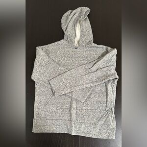 Kids grey hoodie
